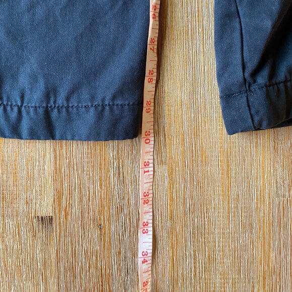 Reformation Mason Pant in Black - Hemmed to 30" Inseam - Picture 6 of 6